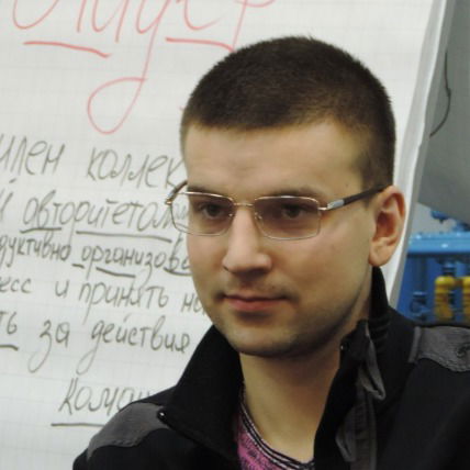 Роман Казаков