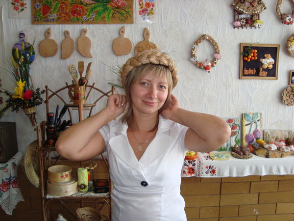 Оля Саверская