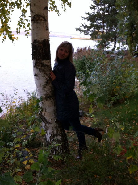 Елена Зотова