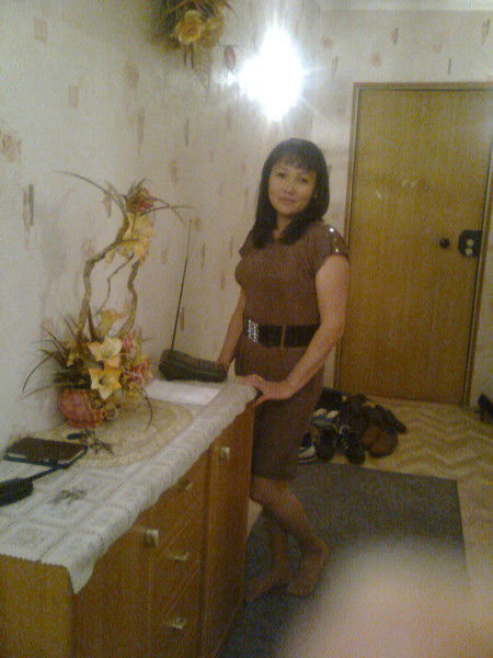 Гульнура Салижановна