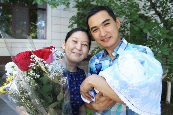 Арман Калышев