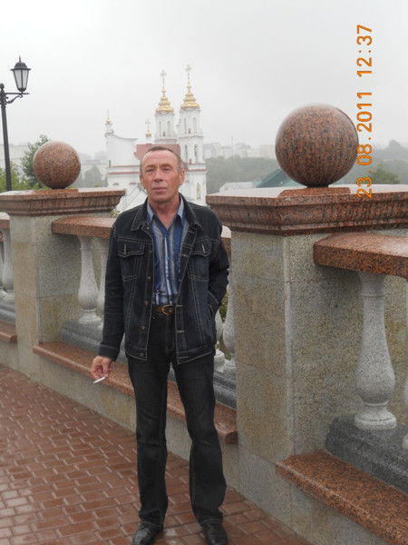 Николай Змушко