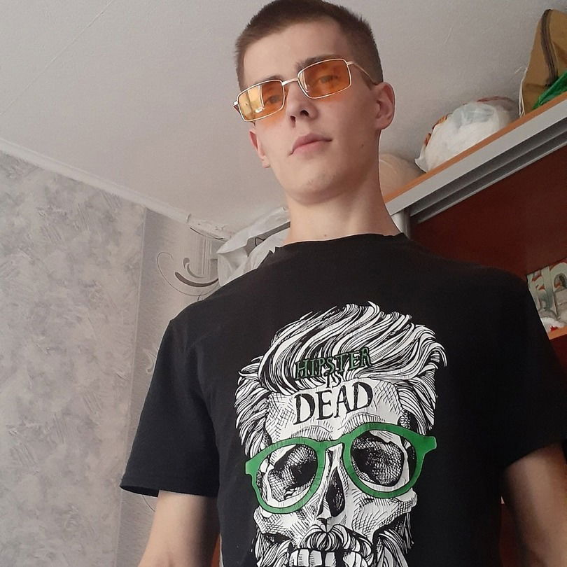 Егор Бугрий