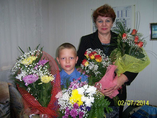 Нина Чекунова