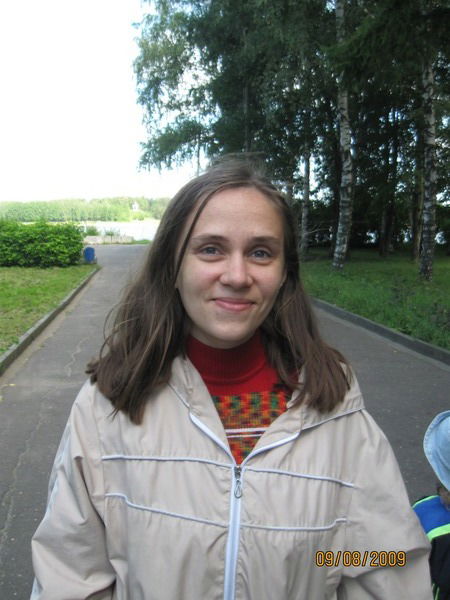 Наталья Сергеева