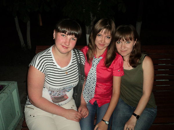 Екатерина Кадырова