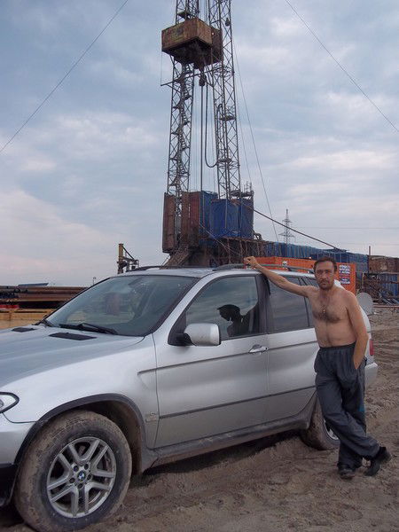 Олег Корепанов