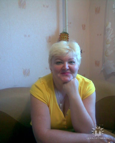 Елена Борова