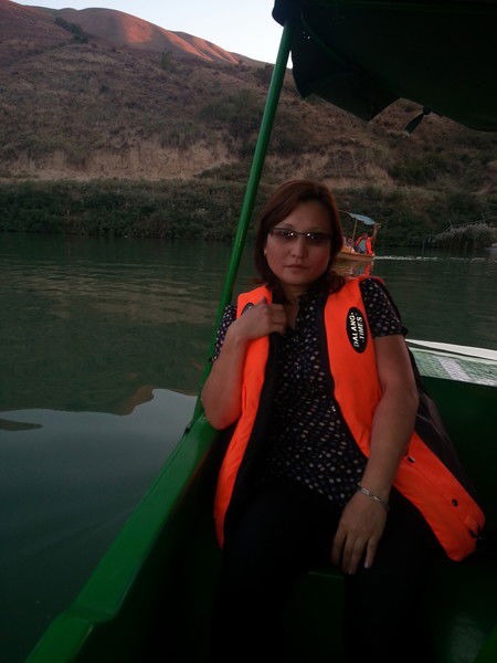 Лунара Шыныбекова