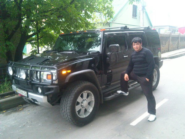 Отабек Зафарович