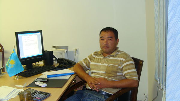 Ермек Дайрабеков