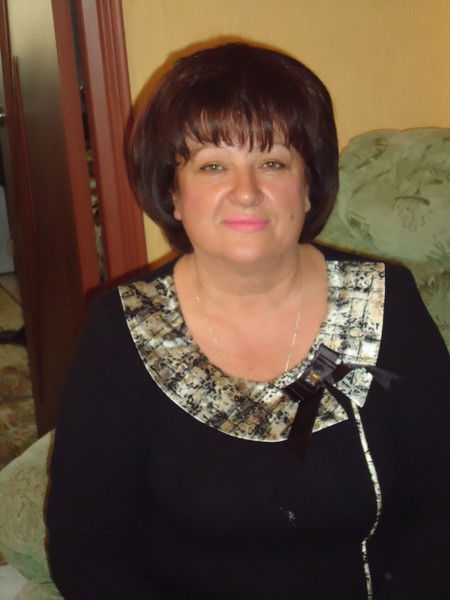 Наталья Гришанова