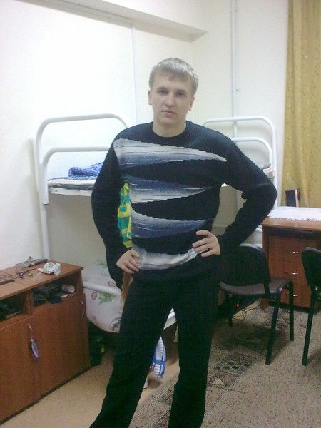 Андрей Колосов