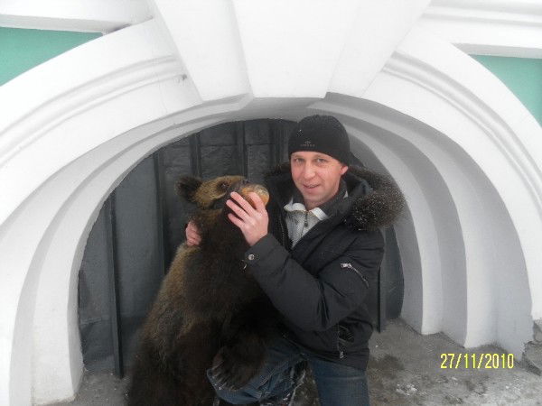 Сергей Александров