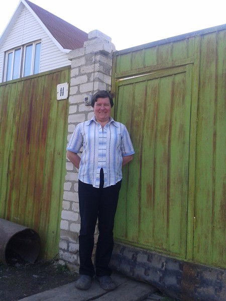 Валентина Ивакина