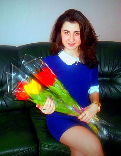 Анастасия Белякова