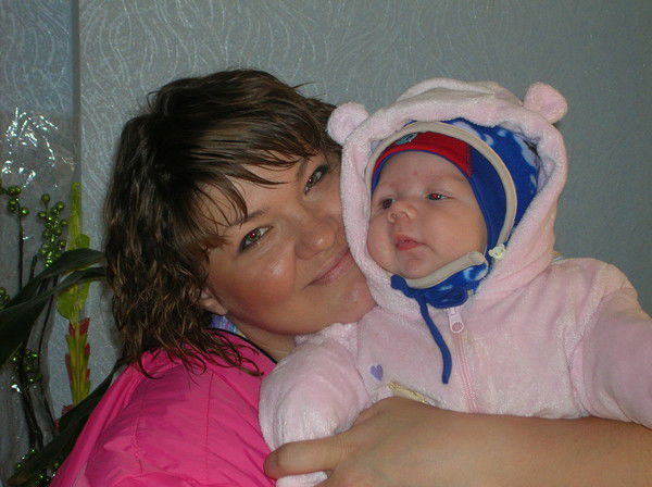 Ольга Никанорова