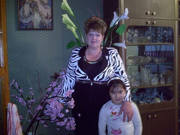 Ирина Мельникова (Березина)