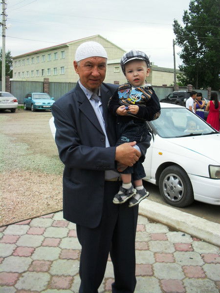 Марат(Садвакас) Казантаев