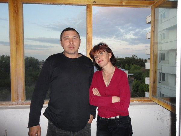 Надежда Выдрина