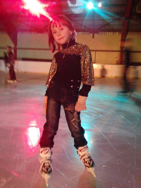 Виктория Марченко