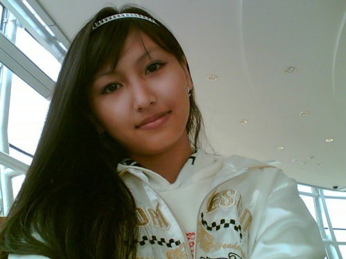 Зарема Мукушева