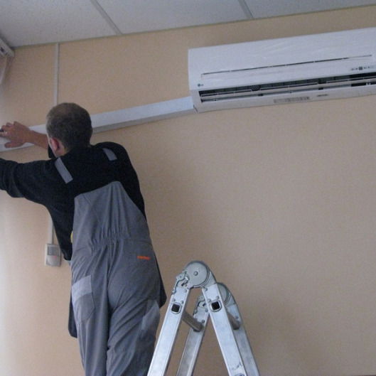 Монтаж Кондиционеров Качественно-Быстро-Недорого
