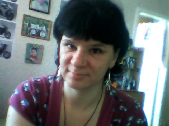 Елена Обухова