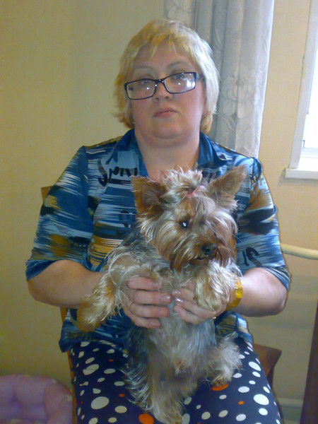 Елена Самсонова