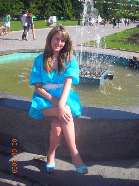 Лика Беляева