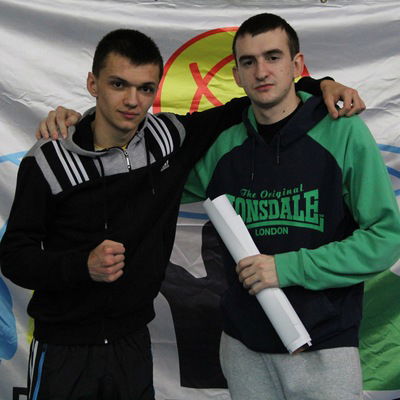 Серега Гребельный