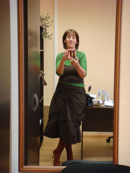 Яна Климушина