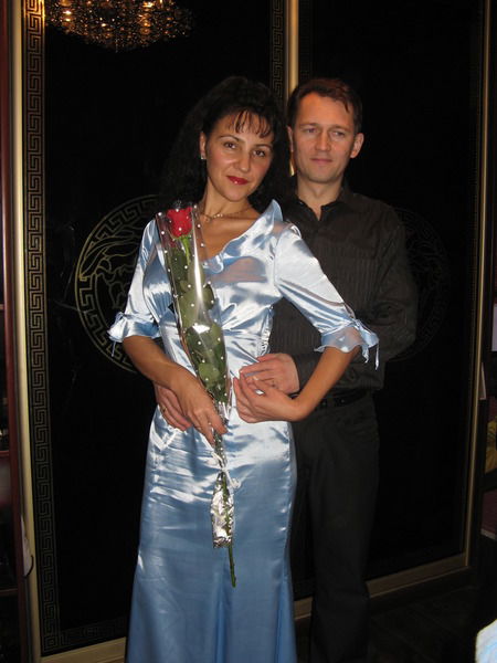 Татьяна Дубенская