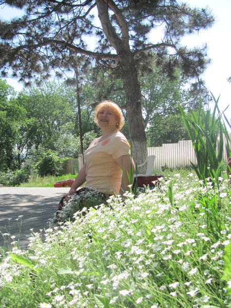 Галина Яровая