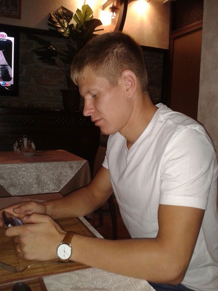 Виталя Чупин