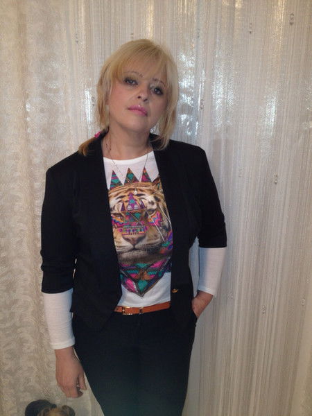 Лариса Христюк(Крепель)