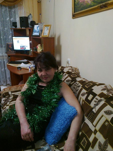 Лариса Тагирова (Махмутова)