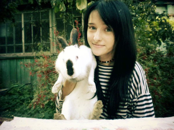 Лиля Олейник