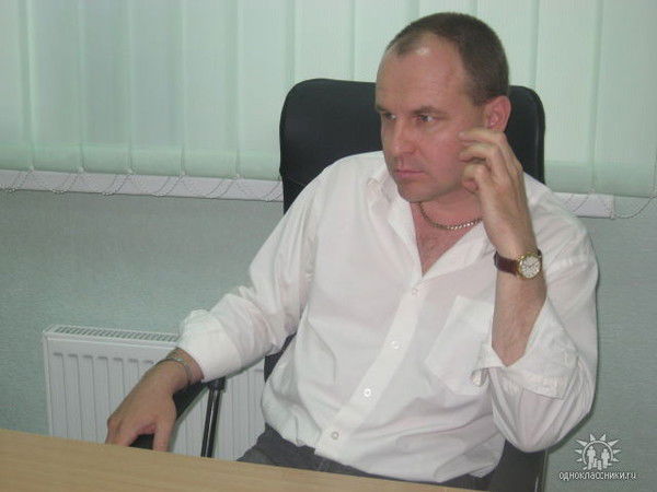 Юрий Гненный