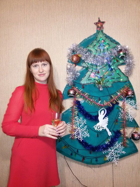 Мария Замесина