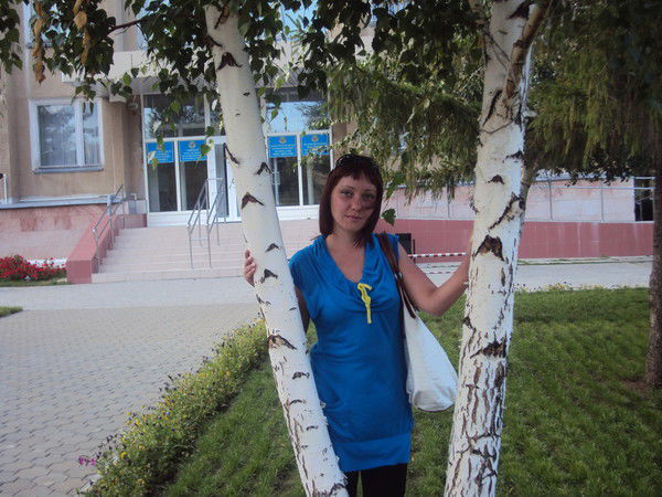 Ольга Патрикеева