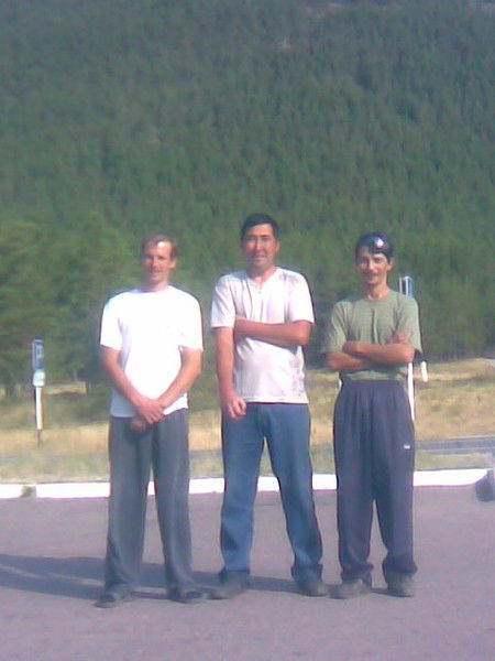 Александр Швецов