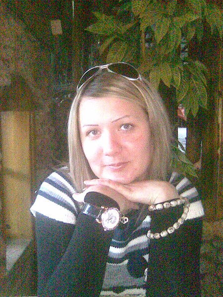 Кристина Михневич