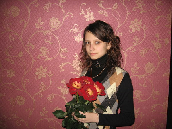 Оля Крупицкая