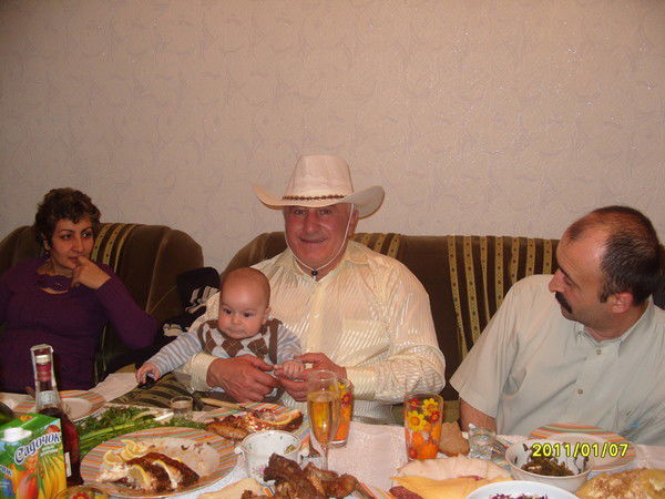 Арам Григорян