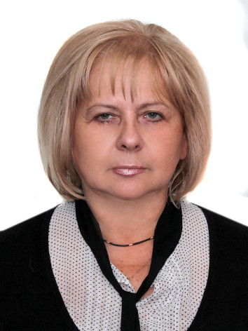 Людмила Шпрангер