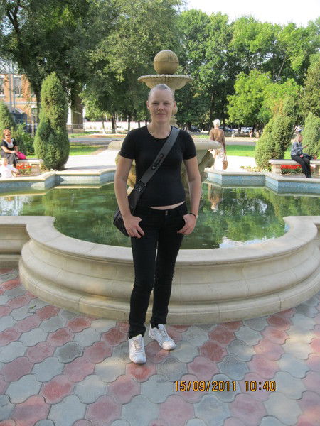 Наталья Шпак