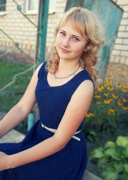 Дарья Горячевских