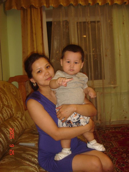 Айнур Жаксыгалиева