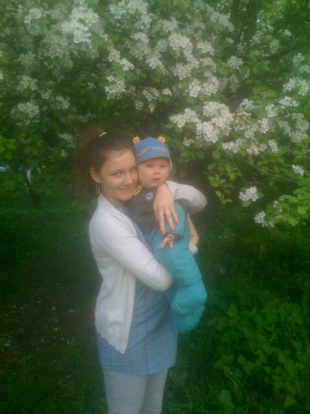 Яночка Петрушкина